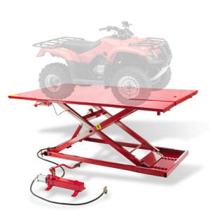 Dema Pont élévateur pneumatique Quad / moto QH 680