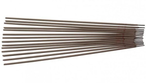 Guede Electrode enrobée en boîte PVC 2.5-350 mm 50 pièces