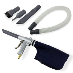 Dema Pistolet aspirant à air comprimé HS 210