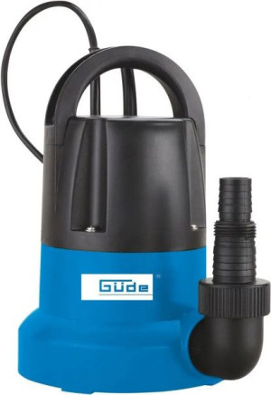 Guede Pompe à aspiration plate pour eaux claires GFS 401 S