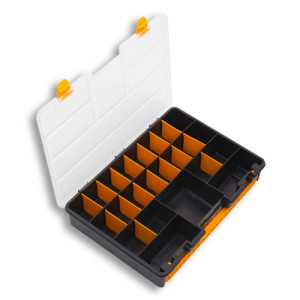 Dema Boite de rangement PVC couvercle transparent