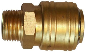 Guede Raccord rapide avec filetage 3/8 " AG