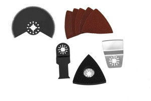 Guede Outils multifonctions 13 pièces pour G58119 - G58509 - G58516