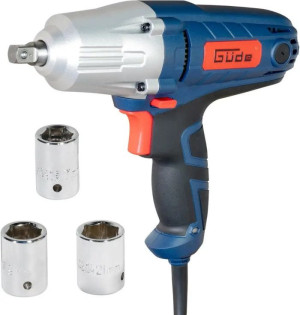 Guede Clé à choc électrique ESS 350 - Visseuse à percussion