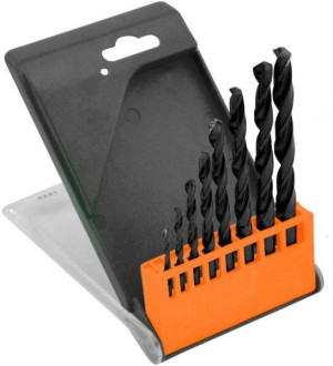Guede Forets métal en coffret - 3 à 10 mm