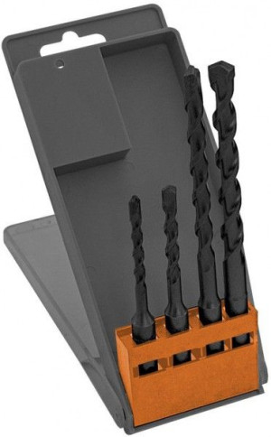 Guede Forets béton SDS en coffret 5 - 6 - 8 - 10 mm