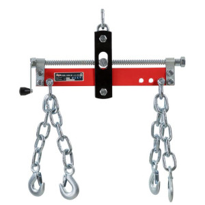 Dema Balancier pour grue atelier/garage - de levage - 1000 kg