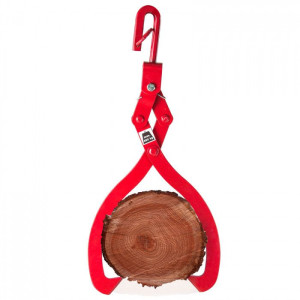 Dema Griffe à bois - Pince de levage KL 32 - 450 KG