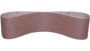Guede Bande abrasive - Grain 120 - 915 x 110 mm - pour G55135