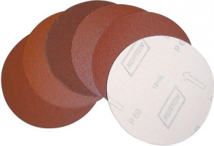 Guede Disques abrasifs Grain 240 Ø 150 mm - lot de 3 -pour G55135 - G40026