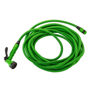 Dema Tuyau d'arrosage extensible 5-15 m