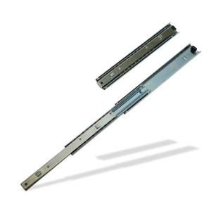 Dema Rails glissière télescopique 2 pièces pour tiroir 250 mm