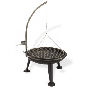 Dema Barbecue suspendu Oregon