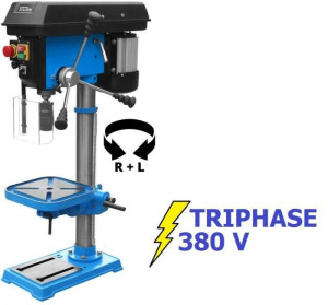 Guede Perceuse à colonne pour établi GTB 20/812 R+L