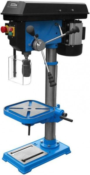 Guede Perceuse à colonne pour établi GTB 20/812