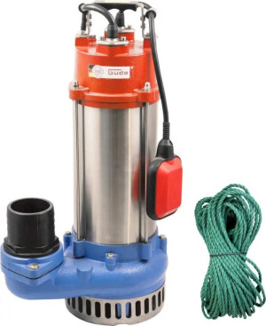 Guede Pompe immergée pour eaux sales / chargées PRO 2200 A