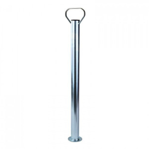Dema Béquille pour remorque 700 mm