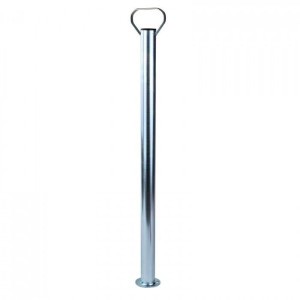 Dema Béquille pour remorque 800 mm
