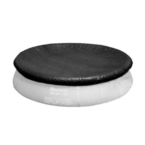Dema Bâche pour piscine hors sol autoportante ronde 305 cm