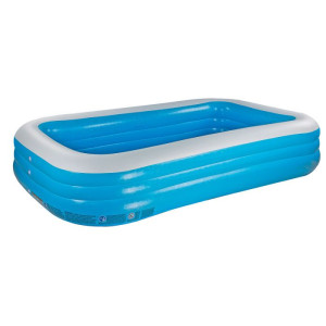 Dema Piscine gonflable rectangulaire 300 x 180 x 54,5 cm
