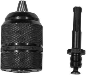 Guede Mandrin 13 mm avec adaptateur SDS