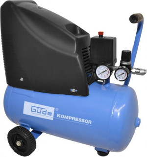 Guede Compresseur 220 / 8 / 24 - sans huile