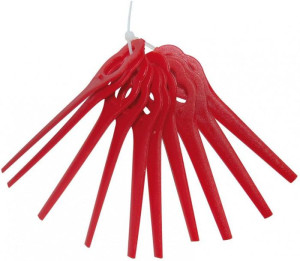 Guede Couteaux de rechange pour coupe bordure G95510 - 10 pièces