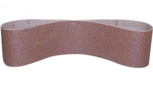 Guede Bande abrasive - grain 100 - 150 x 2000 mm pour G55107