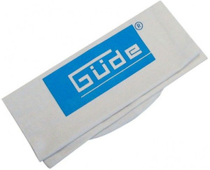 Guede Sac filtrant tissu pour aspirateur machine à bois G55157 et G55137