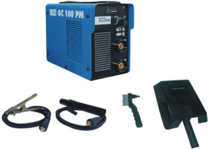 Guede Poste à souder onduleur INVERTER GC 100 PM