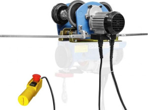 Guede Chariot roulant GLK 1000 pour palan électrique