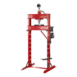 Dema Presse d'atelier hydraulique - 20 T - WP 20 HPMF