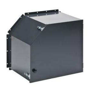 Dema Extension - Elargisseur droite pour cabine de sablage D24279