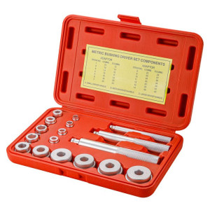 Dema Chasse-roulements "LT17" - 3 manches + 14 matrices