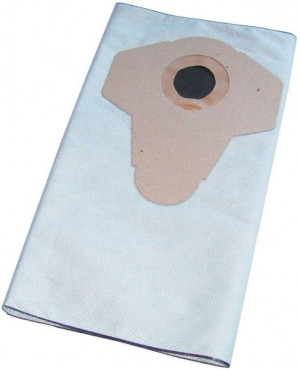Guede Sac 5 L pour aspirateur eau et poussière G17000 et G58582 - 5x