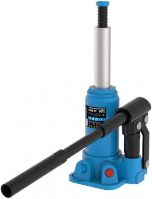 Guede Cric bouteille hydraulique GSH 2 T