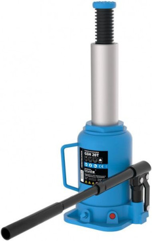 Guede Cric bouteille hydraulique GSH 20 T