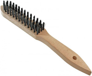 Guede Brosse métallique spécial soudure
