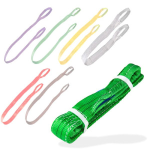 Dema Sangle de portage - Sangle de levage 2 tonnes 3 mètres