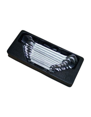 ADB Clé plate en module 11 pièces