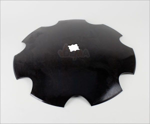 Dema Disque de rechange pour déchaumeur D67976