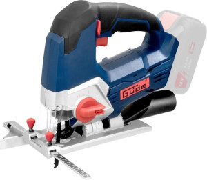 Guede Scie sauteuse pendulaire sans fil STS 18-0 (sans accu ni chargeur)