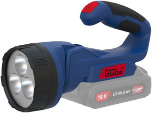 Guede Lampe LED L 18-0 sans fil (sans accu ni chargeur)