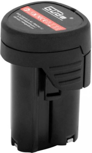 Guede Batterie / Accu Li-ion 12 V - 2.0 Ah pour outils sans fil Güde