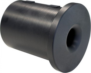 Guede Adaptateur PVC 30 mm - Pour enfonce-pieux G94144 - G94422 - G94146