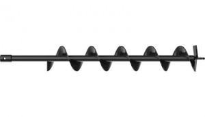 Guede Mèche 100 mm pour tarière thermique G94139