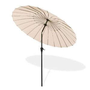 Dema Parasol Tokio 2,5 m - Ecru