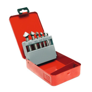 Dema Coffret fraises coniques 6,3 - 20,5 mm