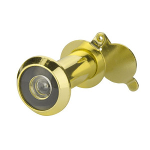 Dema Judas de porte en laiton poli 35 - 60 mm