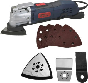 Guede Outil multifonctions avec accessoires MW 300 E